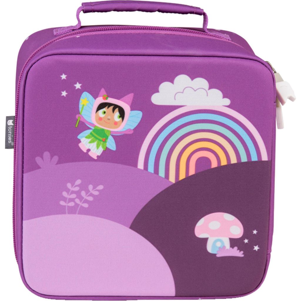 tonies Bühnen-Transporter - Hinter dem Regenbogen, Tasche