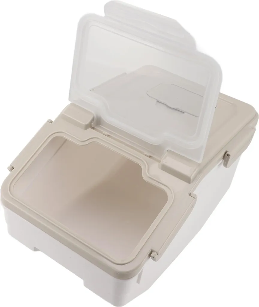 Récipient à riz anti-humidité et insectes, boîte étanche de 10kg