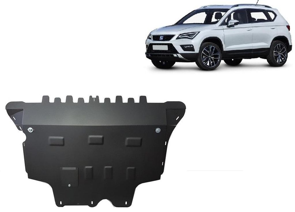 Ochranný kryt spodnej časti motora pre vozidlá Seat Ateca – Obrázok produktu 