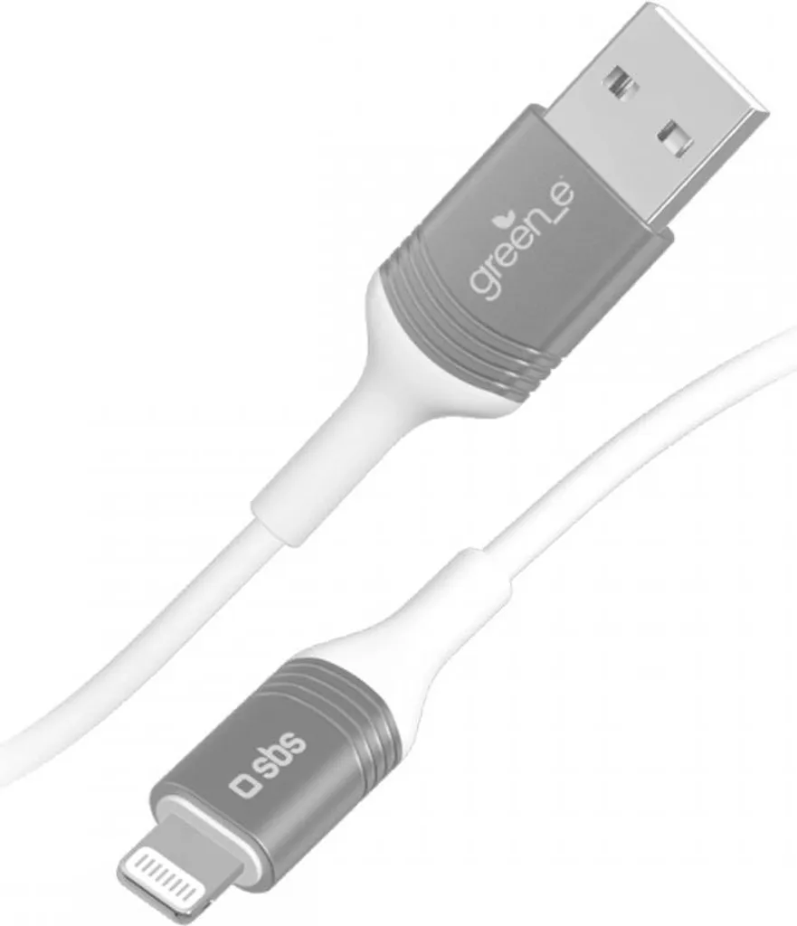 Cavo Lightning SBS 1,2m MFi Bianco | Soluzione Ricarica Definitiva