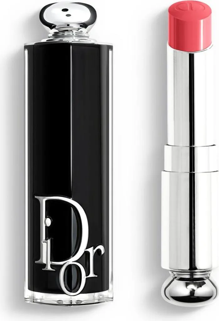 Baume à lèvres brillant Dior Addict 567 Rose Bobby effet crème 3,2 g