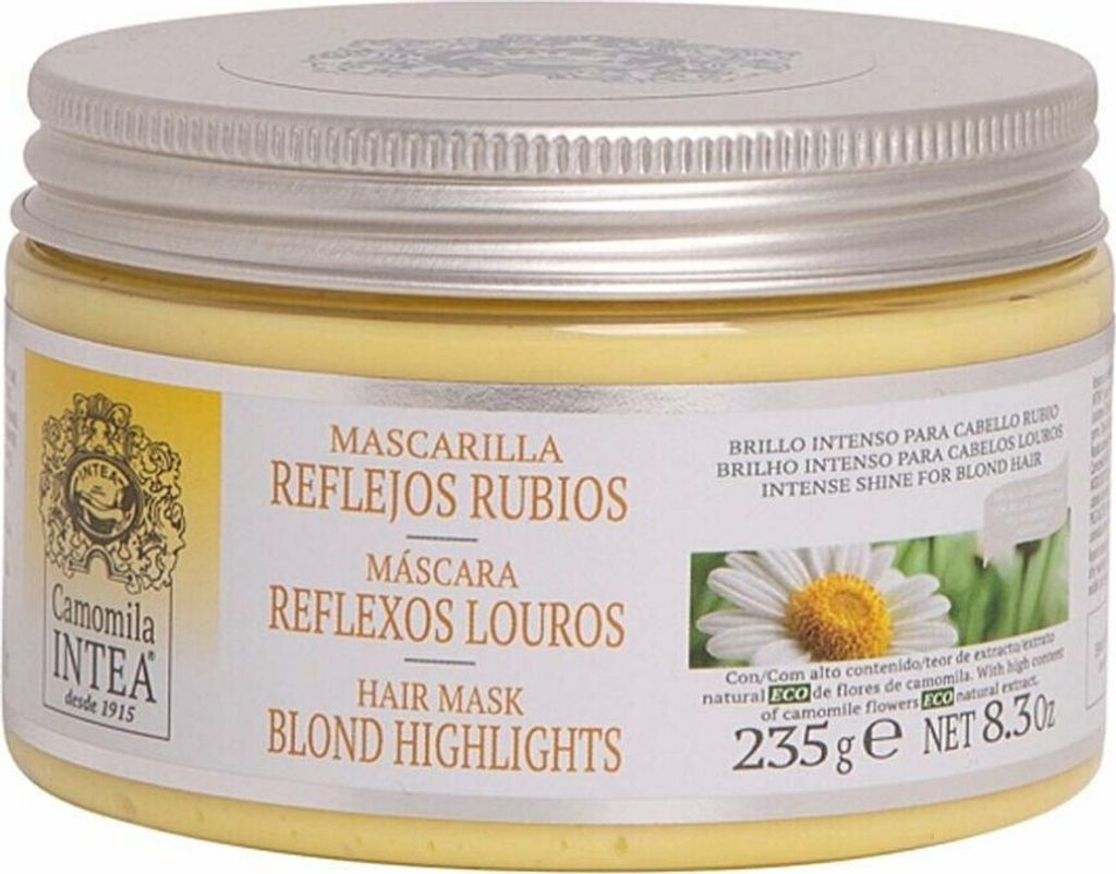 Camomila Intea Hair Mask Blond Hoghlights 250ml Produktbild 