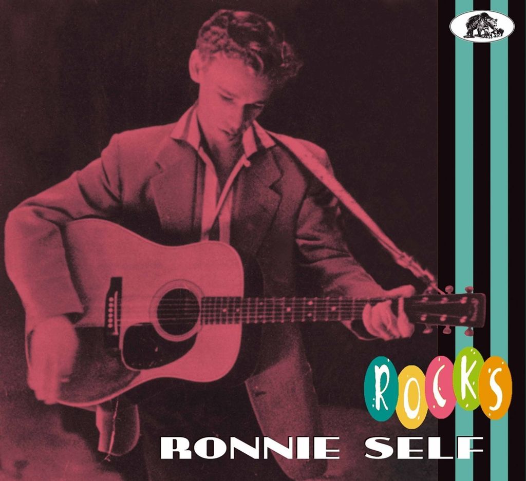 Ronnie Self: Rocks
