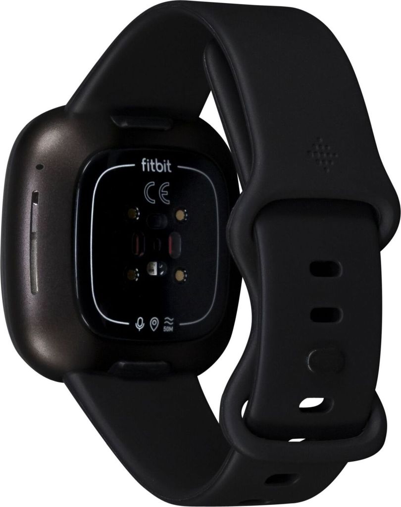 Fitbit Versa 3 black/black Produktbild 8