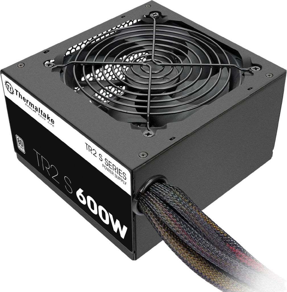 Thermaltake PS-TRS-0600NPCWEU-2 Thermaltake Netzteil TR2 S Produktbild 