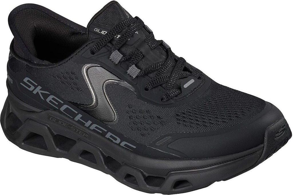 Skechers Glide-step Atlus 150510-BBK Damen Zdjęcie produktu 