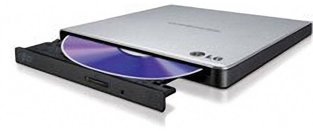 LG GP57ES40 HLDS GP57ES40 silber Immagine del prodotto 