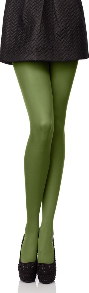 Collants en microfibre pour femmes Antie AN-122 60 DEN Image du produit 
