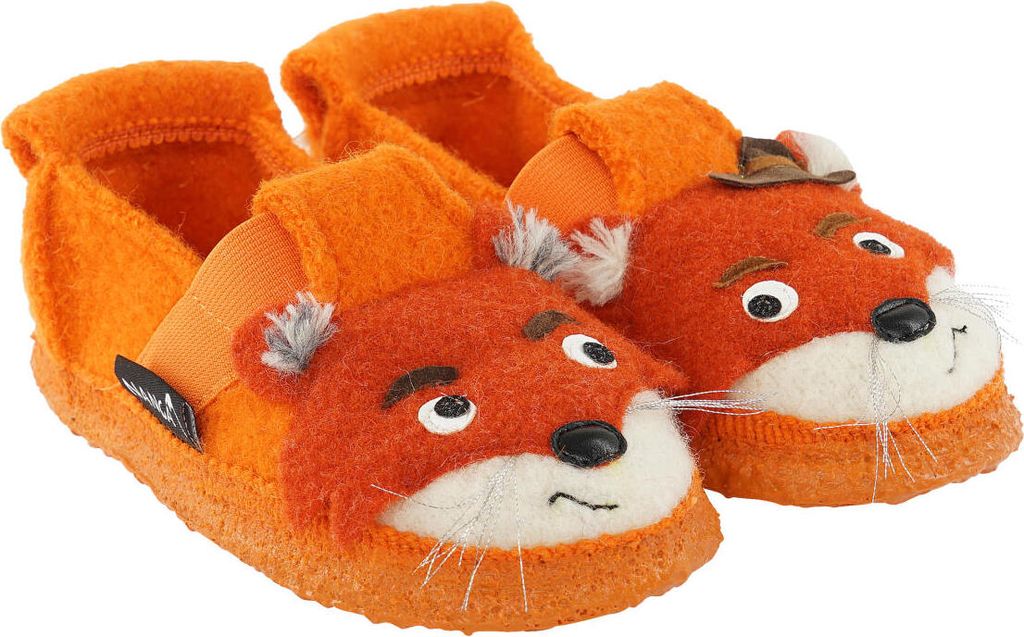 NANGA FOX kleiner Fuchs Hausschuh EUR 23