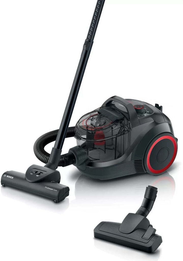 Staubsauger Bosch BGC21POW1 750 W Schwarz Produktbild 