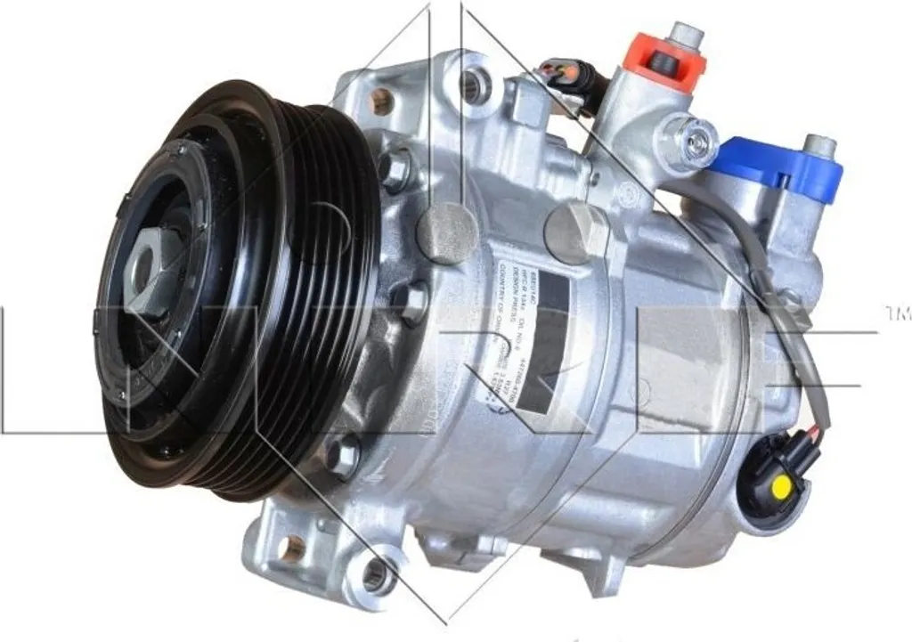 Réparez votre clim BMW avec le compresseur NRF 32864 pour Série 1 F20 et 3 F30