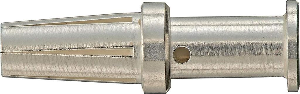 HARTING Yellok-Crimpkontakt Kontaktbuchse (F) 4mm² AWG12 Produktbild 