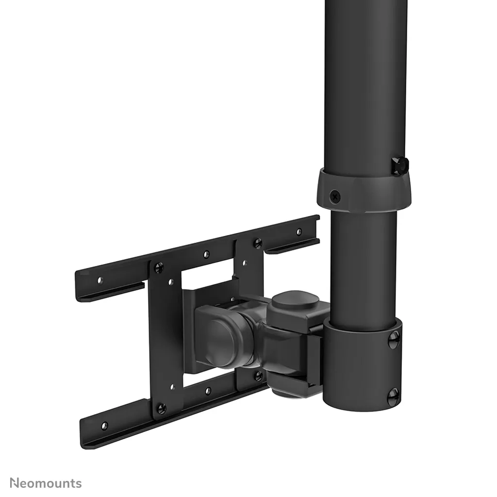 Fixation Sol Écran 10-30" : Solution pour Moniteur sans Perçage de Mur - 9
