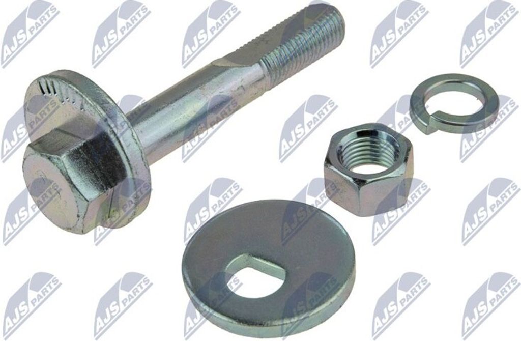 NTY ZWT-KA-330SK Sturzkorrekturschraube für HYUNDAI i30 Produktbild 