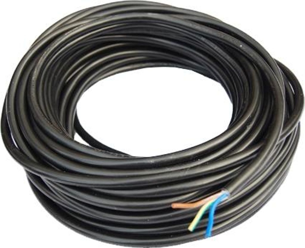Câble H07rn-f 5g6 Câble Souple Extérieur Résistant - Image du produit 