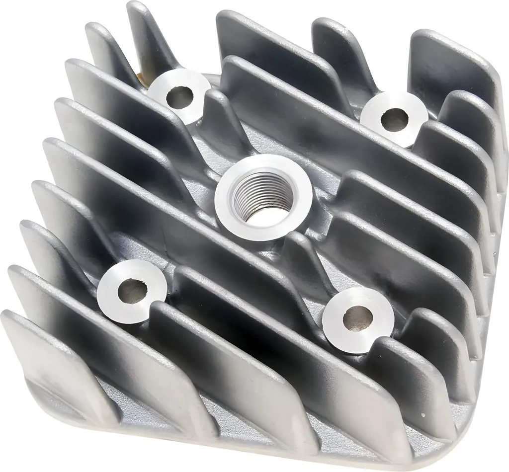 Culasse de Rechange Polini 40mm pour Scooter Piaggio Refroidi par Air