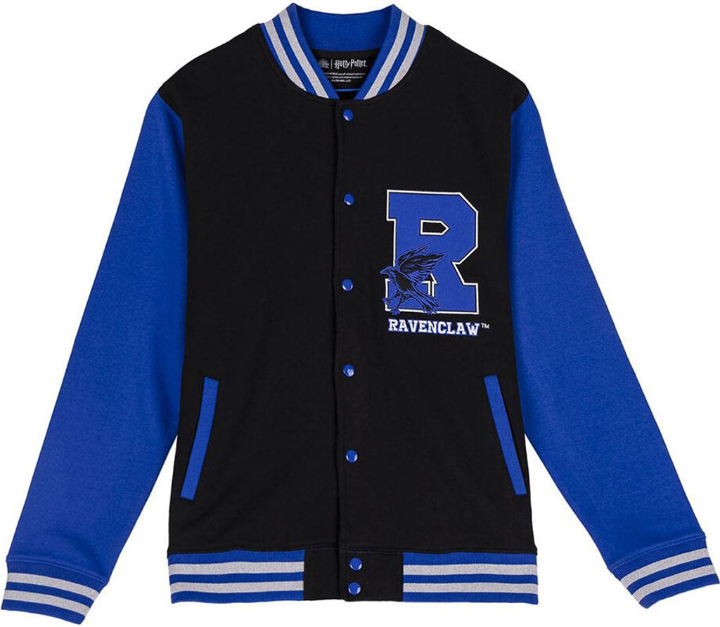 Cerda Group Harry Potter Ravenclaw Reißverschlusspullover Produktbild 