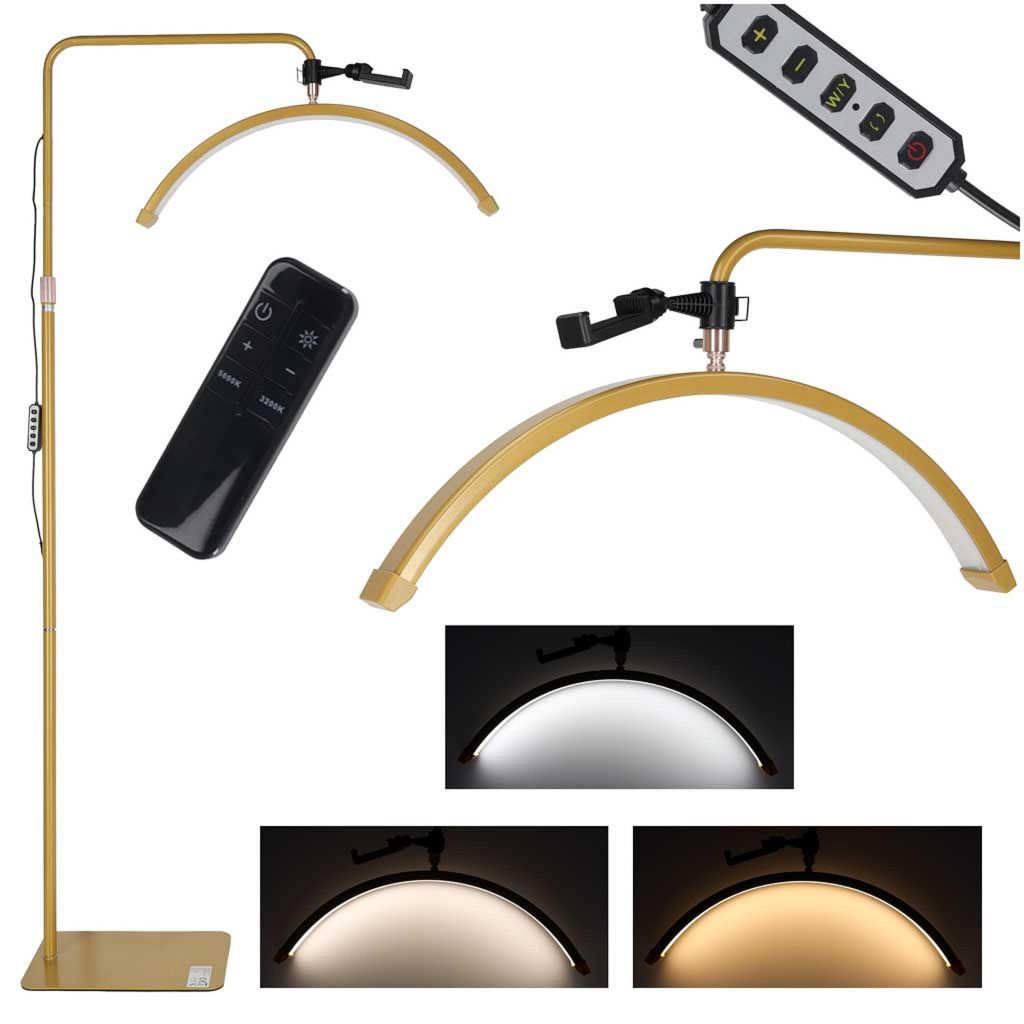 KIK KX2976 LED-Kosmetiklampe für Wimpernverlängerungen, 36 Produktbild 