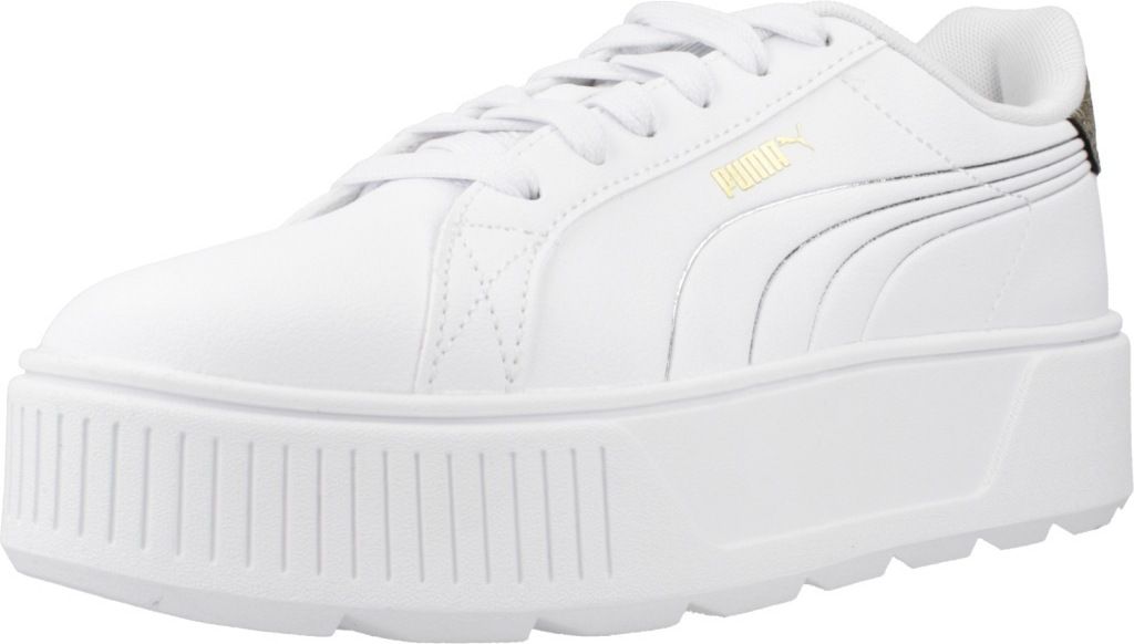 PUMA KARMEN MATELLIC Weiß
