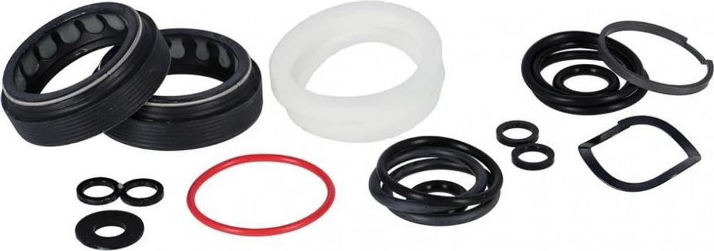 RockShox Federgabel Service Kit 35 Gold RL A1 (2020+)200Std/1J,DebonAi.00.4318.025.050, mehrfarbig (1 Set)
