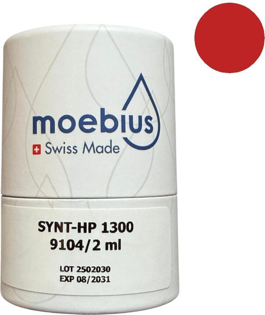 Moebius 9104 1300 Syntetický HP Olověný Mechanický Hodinky, Obrázek produktu 