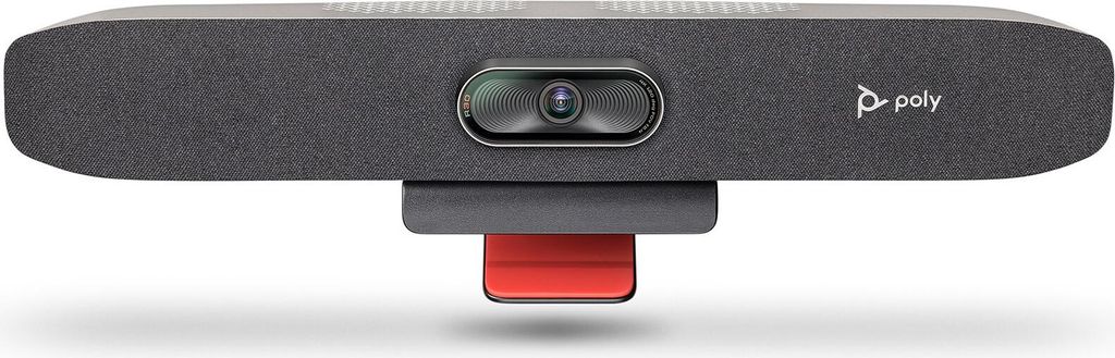 HP Poly Studio R30 - Persönliche Videobar - Zoom Certified, für Microsoft Teams