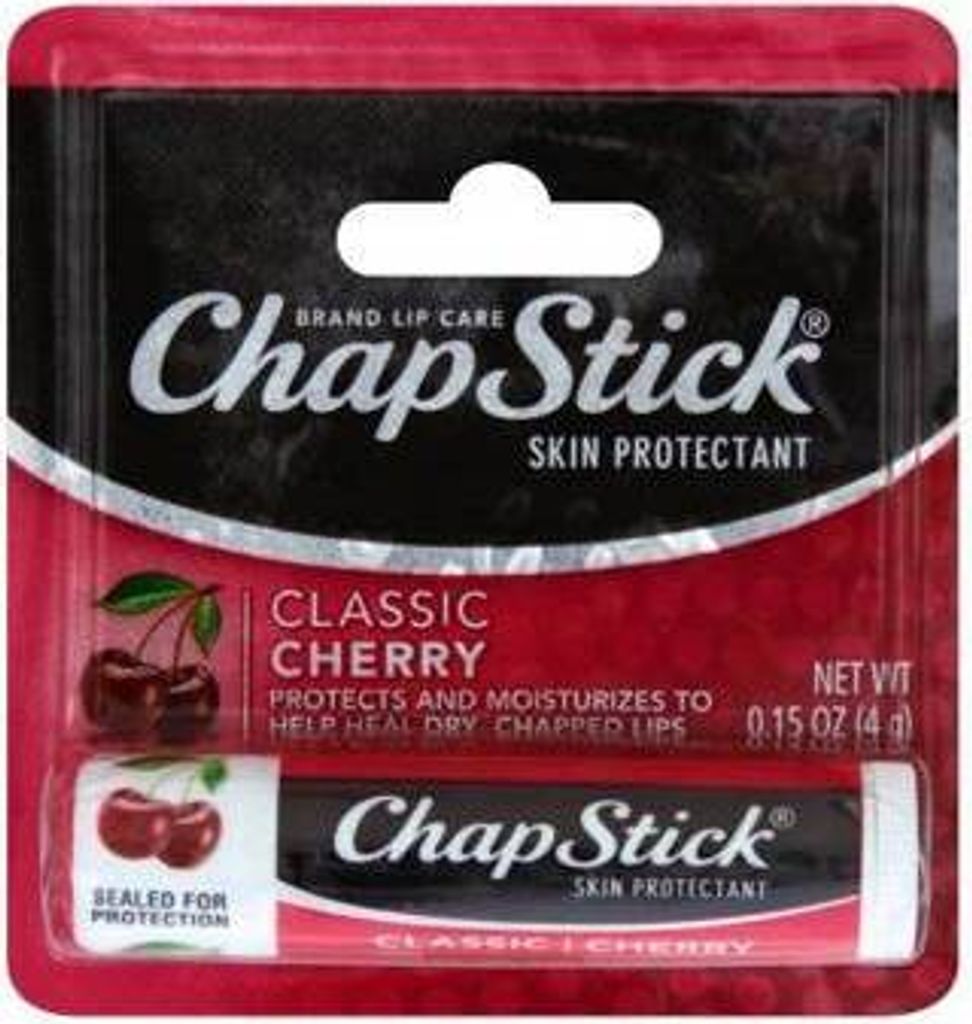 ChapStick | Lippenbalsam, Frostschutz, Lippenstifte, Produktbild