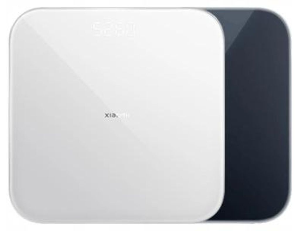Xiaomi Smart Scale S200 Carré Blanc Pèse-personne Image du produit 