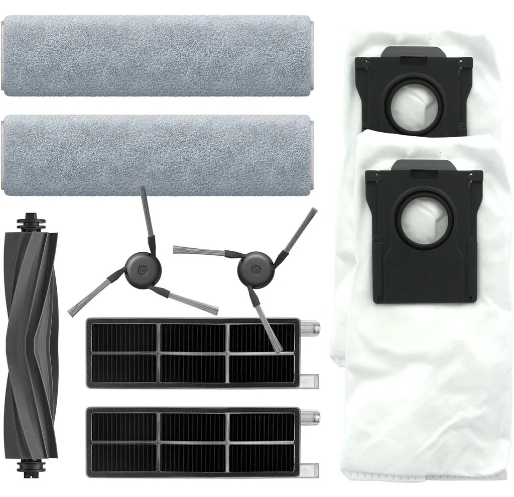 Réparation et entretien Mova Z5 Pro : pack de rechange Plus.Parts®