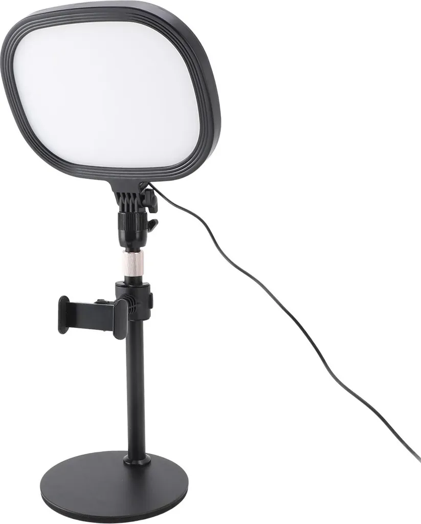 Kit de streaming et Zoom pour ordinateur avec support smartphone - 7