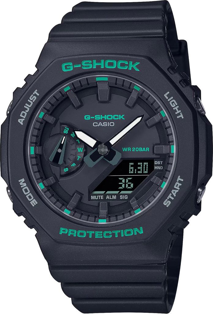 Casio G-Shock Armbanduhr GMA-S2100GA-1AER Damenuhr