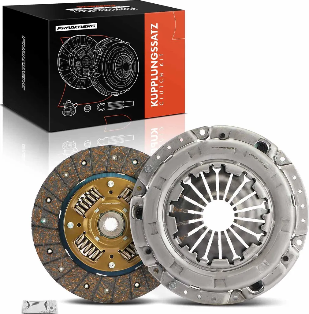 Réparer Embrayage qui Patine Chevrolet Cruze J300 J305 J308 1.6 1.8L