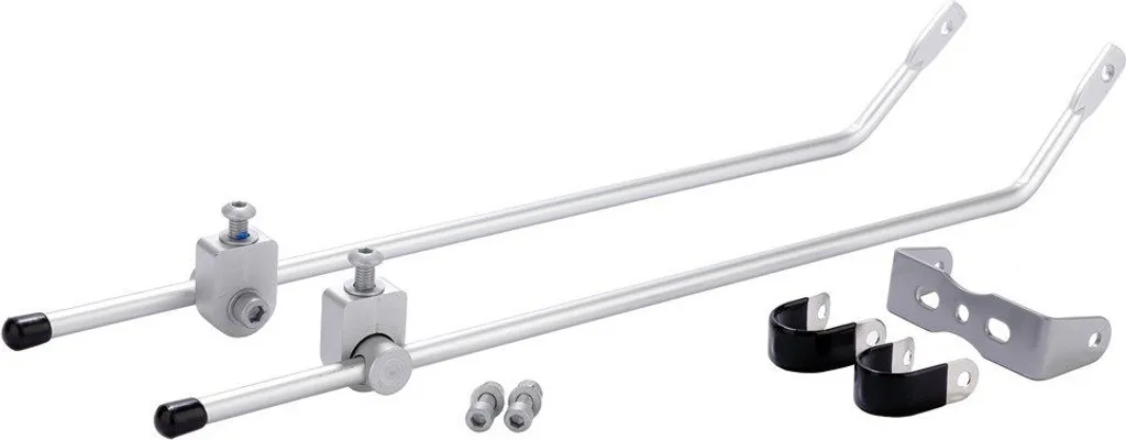 Kit Montaggio Portapacchi Mirage 2555510 - Affidabilità per Viaggi