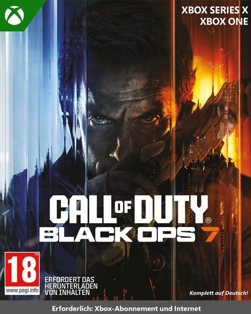 Call of Duty: Black Ops 7 [AT uncut Edition] (Xbox) Produktbild 