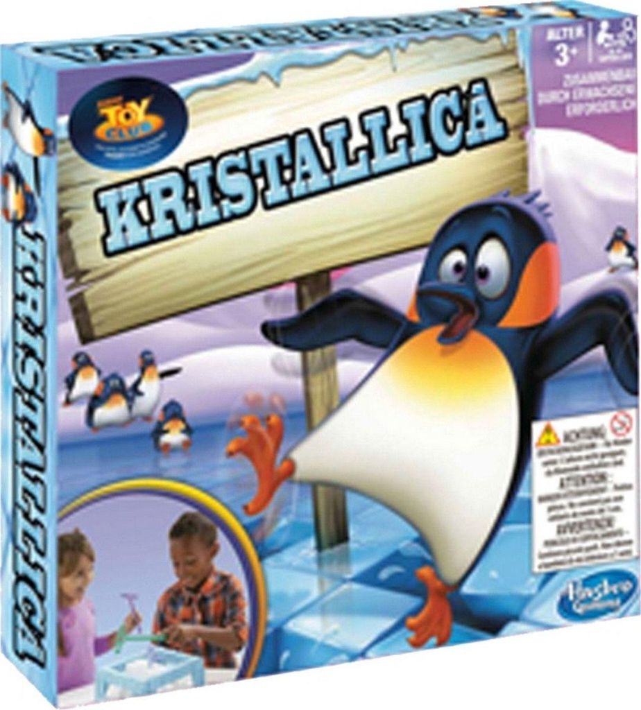 Kristallica Produktbild 