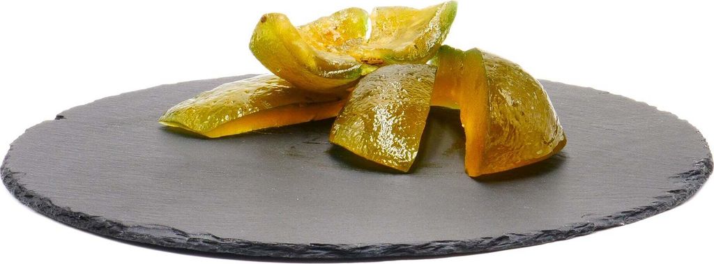 Zitronade/Succade 1/2 Schalen, "nach italienischer Art": 250g Größe: 250g