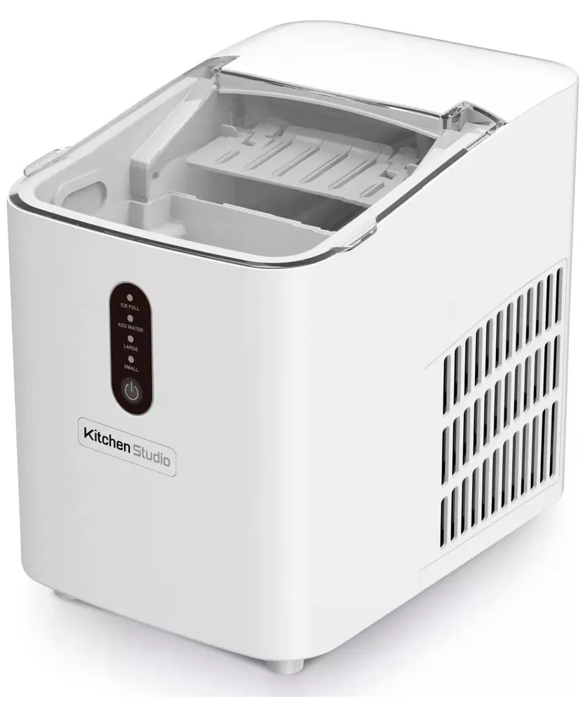 Ne manquez plus de glace avec la Machine à Glaçons Kitchen Chef 12kg