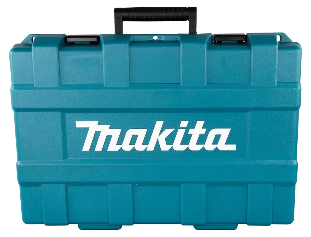 Mallette Makita 821840-1 Rigide et Antichoc pour Pompe à Graisse 18V