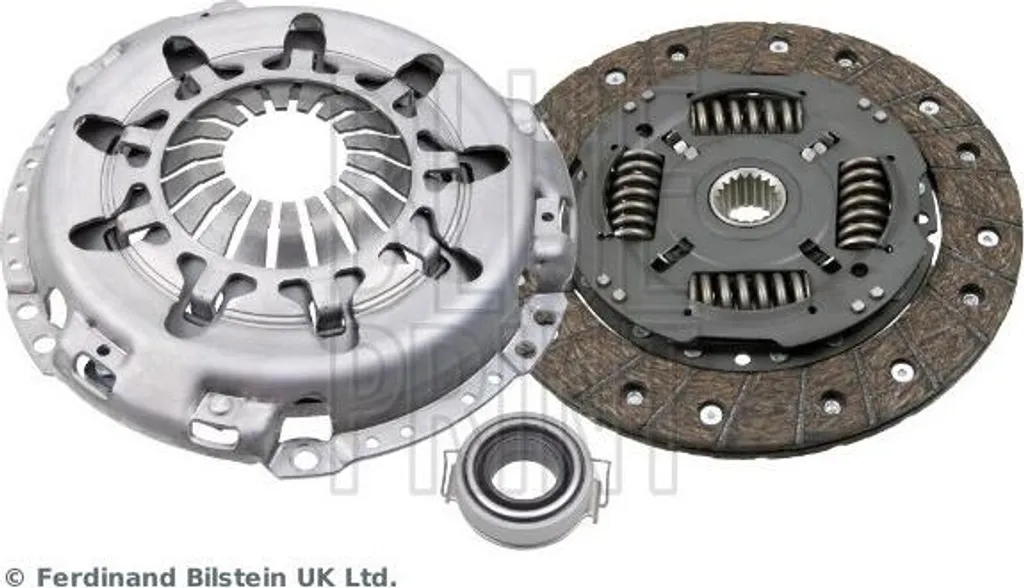 Améliorez votre conduite avec le kit d'embrayage Blue Print ADT330252