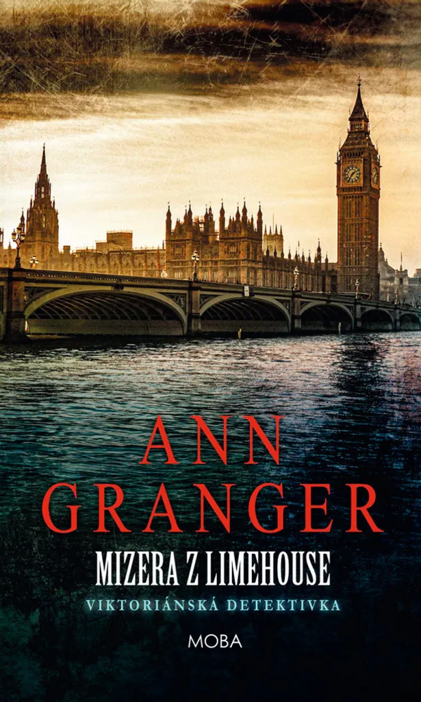 Mizera z Limehouse par Ann Granger - Roman Policier Historique Culte
