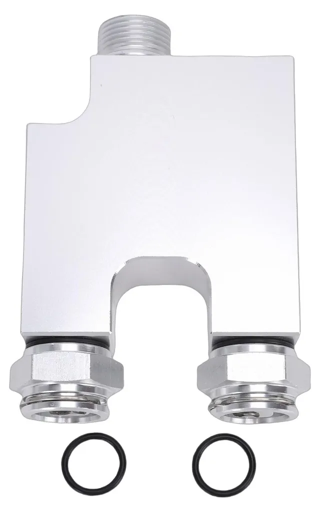 Valve de refroidissement d'huile de boîte pour Ram 2500 Cummins 6.7L