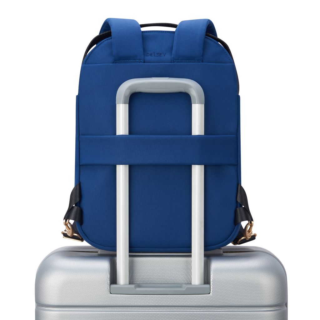 DELSEY PARIS sac à épaule Securstyle Tote Darkblue