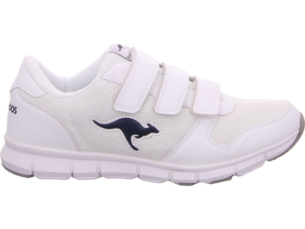 KangaROOS Sneaker low weiss 47 Produktbild 34