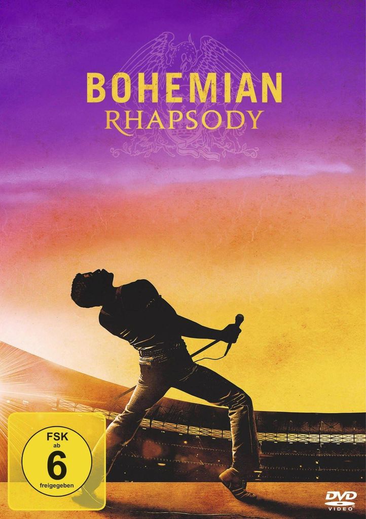 Bohemian Rhapsody Obrázok produktu 