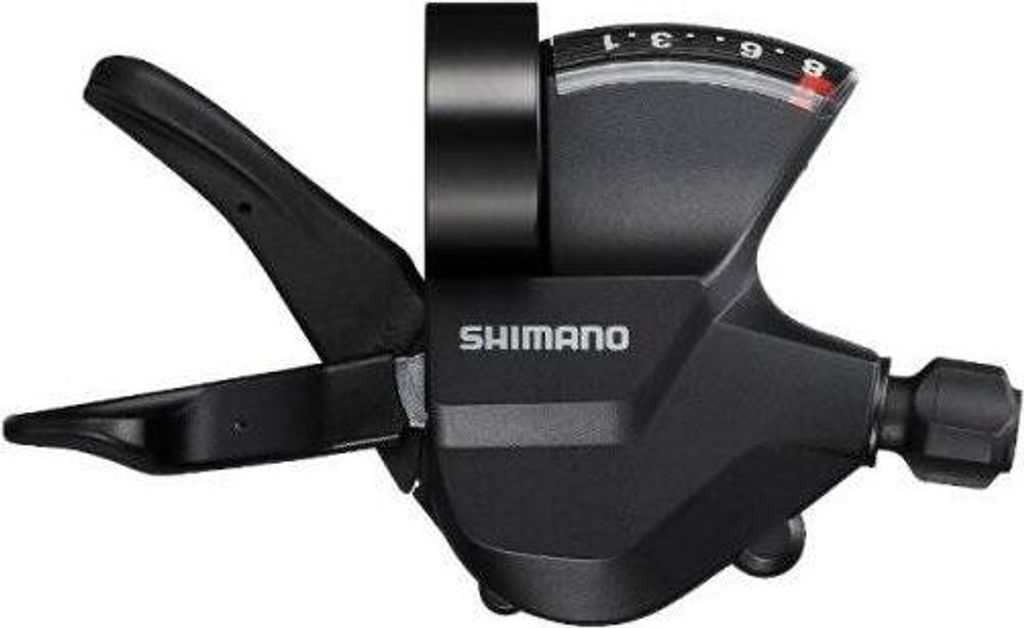 Schalthebel Shimano Altus SL-M315 8-fach rechtes Kabel