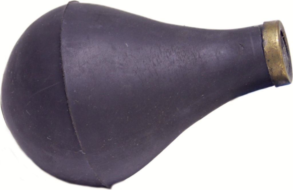 Hupenball groß, schwarz Produktbild 