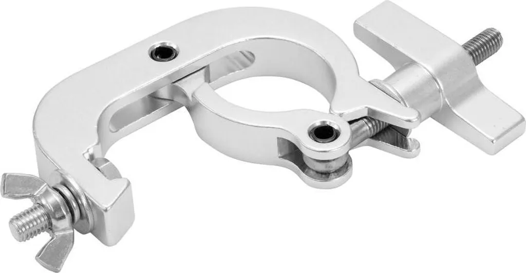 Fixez vos Lumières sans Effort avec le Crochet Eurolite TH-220 Slim