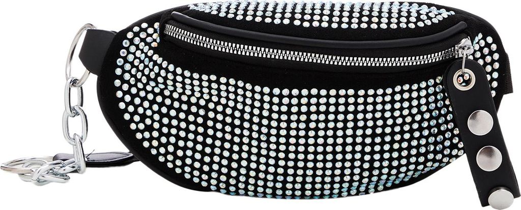 MALUBA Damen Handtasche - Grau, ONESIZE