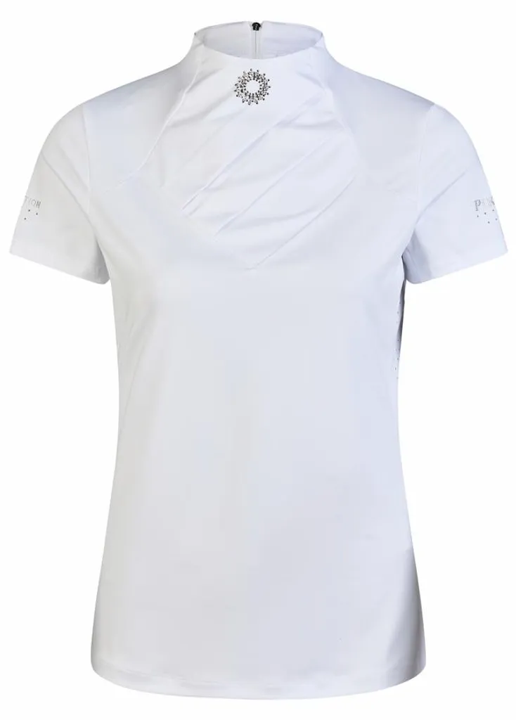 Chemise Pikeur FS26 Selection stretch et respirante pour cavalière active