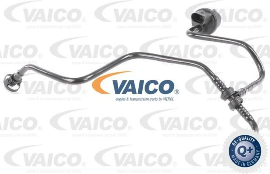 Tuyau d'alimentation en air VAICO V10-3581 pour Golf VI et Leon 03F133366B